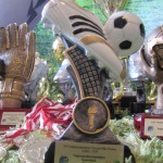 MIędzynarodowy Turniej NAKI - CUP 2013 - puchary i medale - 6